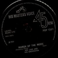 (His Master's Voice POP 1351 from 1964)