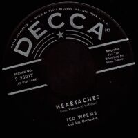 Decca 9-25017