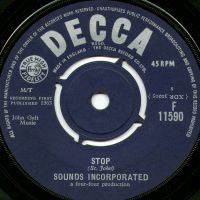 Decca F11590