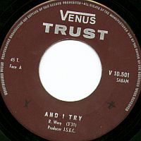 Venus V10.501 from 1973