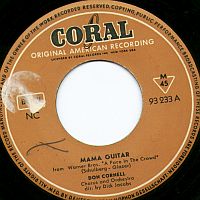 Coral 93233 from 1957