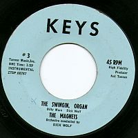 Keys #3 from 1960