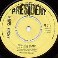 President PT371 from 1972