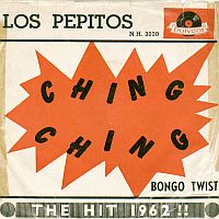Polydor NH3030 from 1962