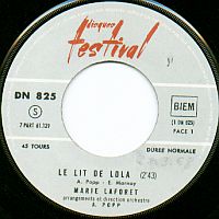 Festival DN825 from 1968