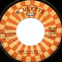 Roulette 45VR195026 from 1966