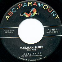 ABC-Paramount 45-9653 from 1955