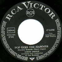 RCA-Victor 47-8490 from 1965
